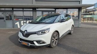 Leasing Hatchback Renault Grand Scenic 2017