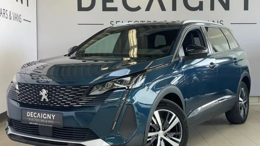 Peugeot 5008 2024