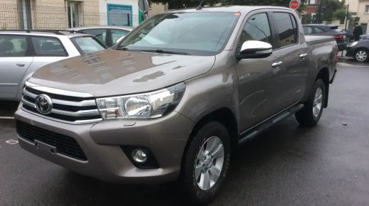Toyota Hilux 2017