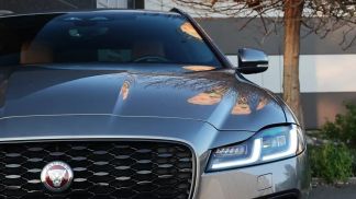 Leasing Wagon Jaguar XF 2023