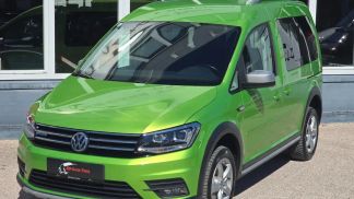 Lízing Hatchback Volkswagen Caddy 2016