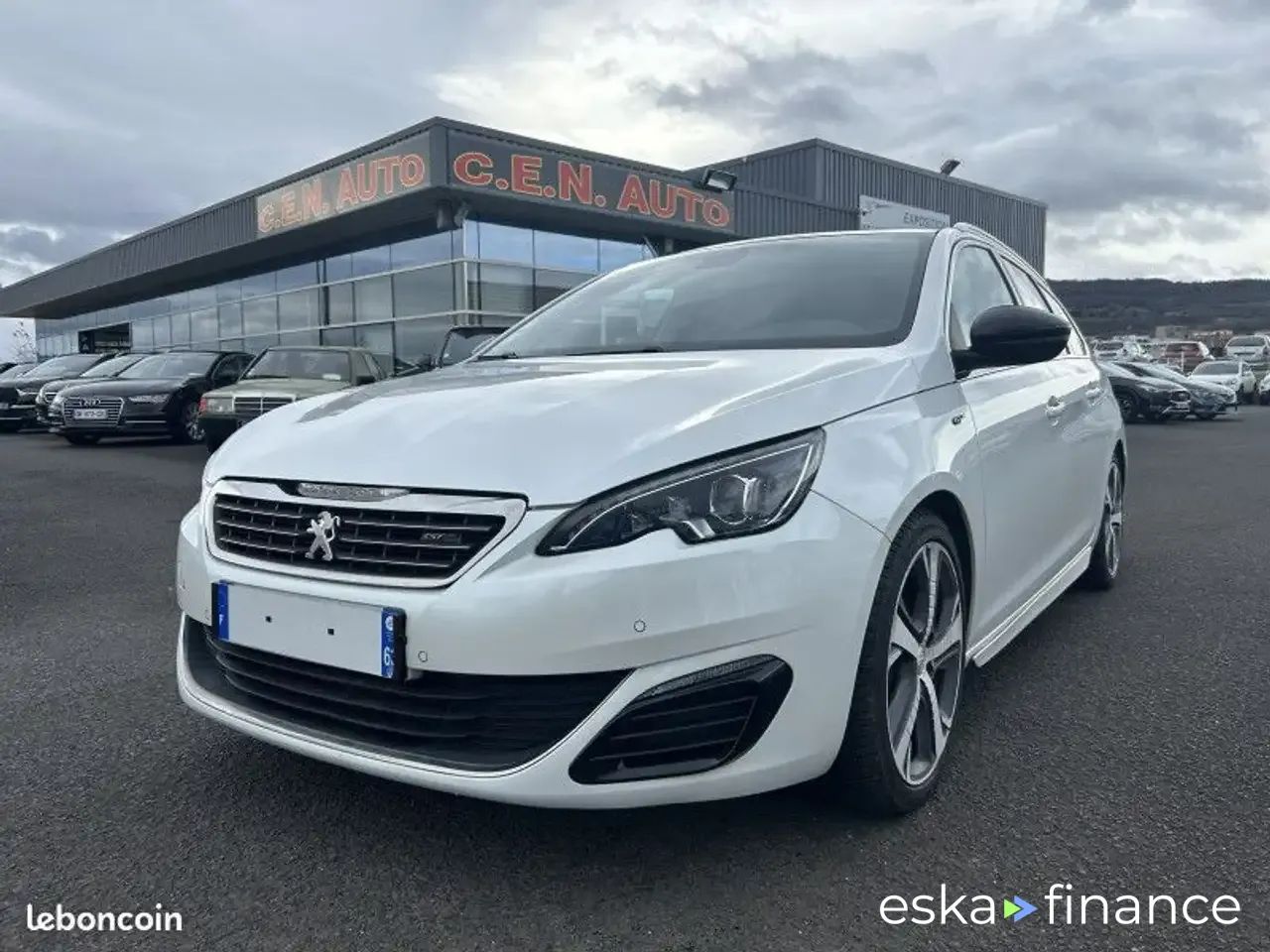 Finansowanie Wóz Peugeot 308 2015