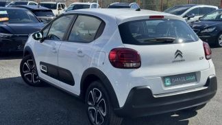 Financování Sedan Citroën C3 2024
