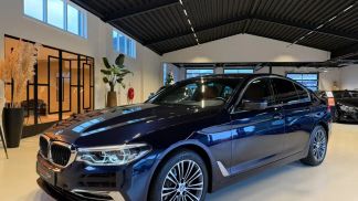 Finansowanie Sedan BMW 520 2019