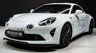 Finansowanie Coupé Alpine A110 2024