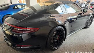 Leasing Convertible Porsche TARGA 2018