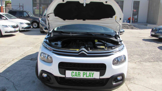 Lízing Hatchback Citroën C3 2018