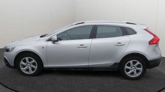 Finansowanie Wóz Volvo V40 Cross Country 2016