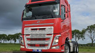 Leasing Tracteur Volvo FH 500 2017