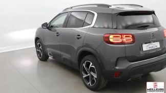 Leasing SUV Citroën C5 Aircross 2021