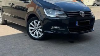 Lízing Hatchback Volkswagen Sharan 2016