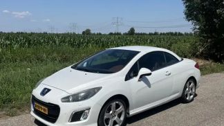 Leasing Convertible Peugeot 308 2012