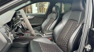 Leasing Wagon Audi RS4 2019