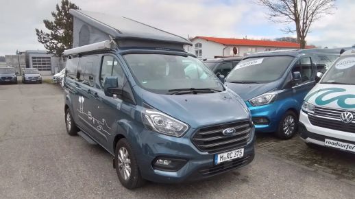 Ford Transit Custom 2021
