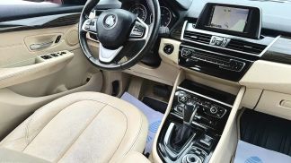 Finansowanie Hatchback BMW 216 2016
