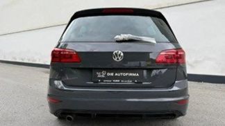 Lízing Hatchback Volkswagen Golf Sportsvan 2016