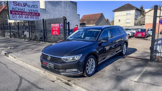 Volkswagen Passat 2018