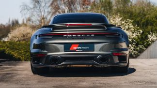 Lízing Kupé Porsche 992 2023