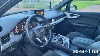 Finansowanie SUV Audi Q7 2016