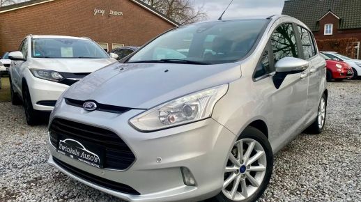 Ford B-Max 2016