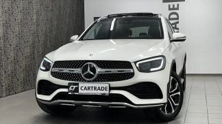 Lízing SUV MERCEDES GLC 300 2021