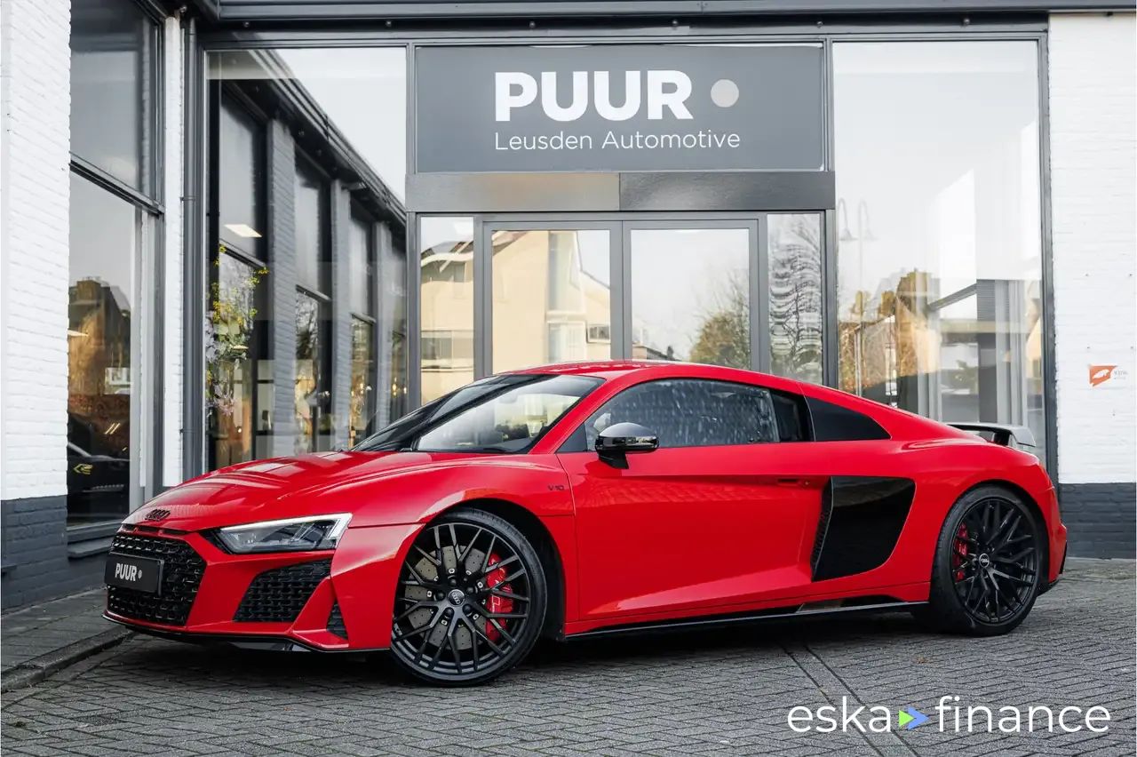 Leasing Coupe Audi R8 2019