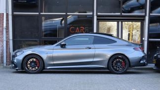 Leasing Coupé MERCEDES C 63 AMG 2018