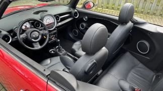 Finansowanie Zamienny MINI Cooper Cabrio 2012