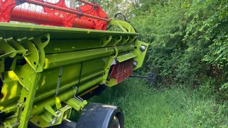 Leasing Combine grain harvester Claas Lexion 8700TT 2020