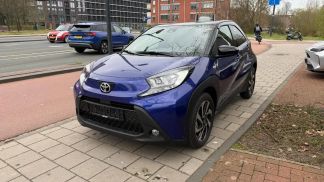 Leasing Hatchback Toyota Aygo (X) 2025