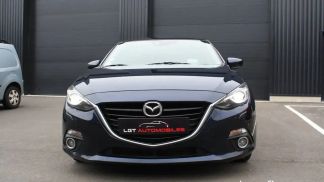 Leasing Sedan Mazda 3 2014