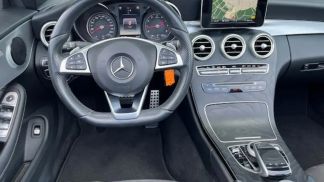 Lízing Kabriolet MERCEDES C 180 2016