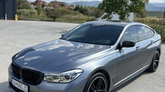 Leasing Sedan BMW RAD 6 GRAN COUPÉ 2018