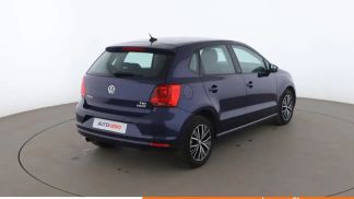 Leasing Hatchback Volkswagen Polo 2016