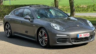 Financování Kupé Porsche Panamera 2013