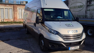 Leasing Van Iveco DAILY 2022