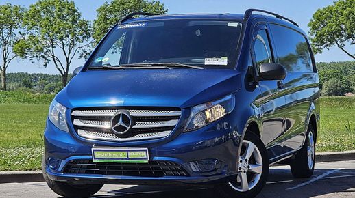 Mercedes-Benz VITO 114 2017