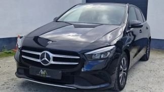 Finansowanie Transport pasażerów MERCEDES B 180 2019