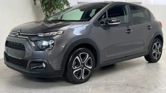 Leasing Hatchback Citroën C3 2022
