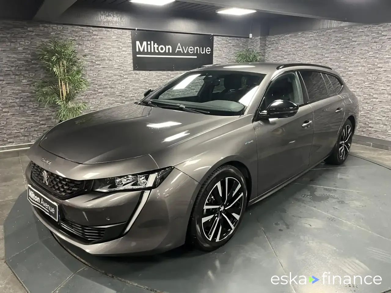Leasing Wagon Peugeot 508 2021