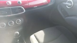 Lízing SUV Fiat 500X 2015
