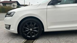 Lízing Hatchback Skoda RAPID SPACEBACK 2019