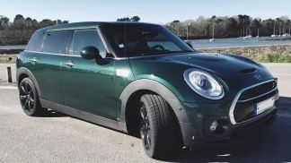 Leasing Wagon MINI Cooper S Clubman 2019