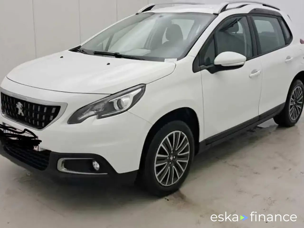 Finansowanie Wóz Peugeot 2008 2019