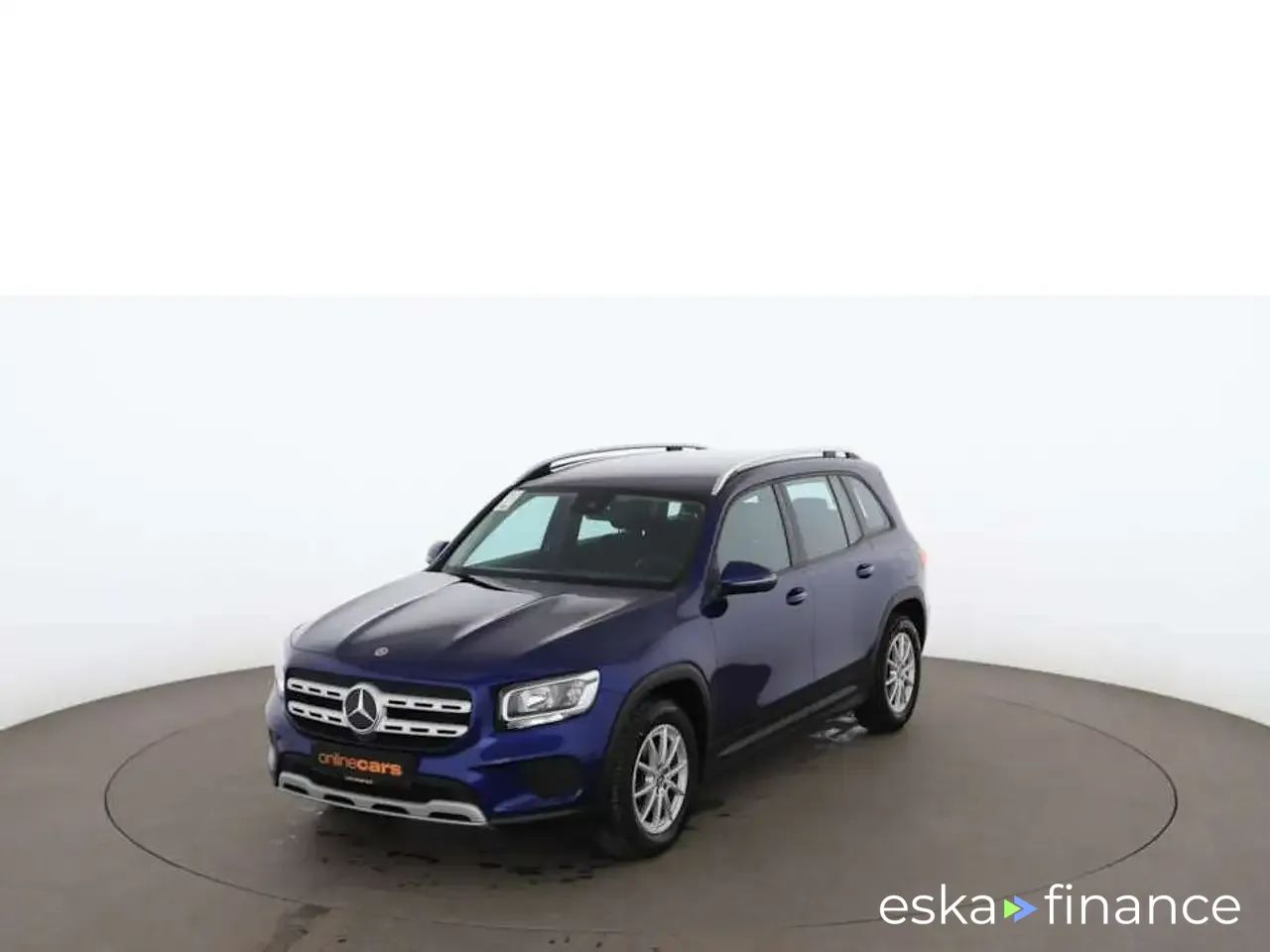 Finansowanie SUV MERCEDES GLB 200 2021