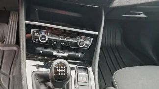 Finansowanie Hatchback BMW 218 2015