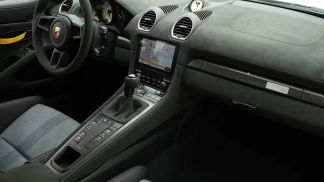 Leasing Coupé Porsche 718 2025