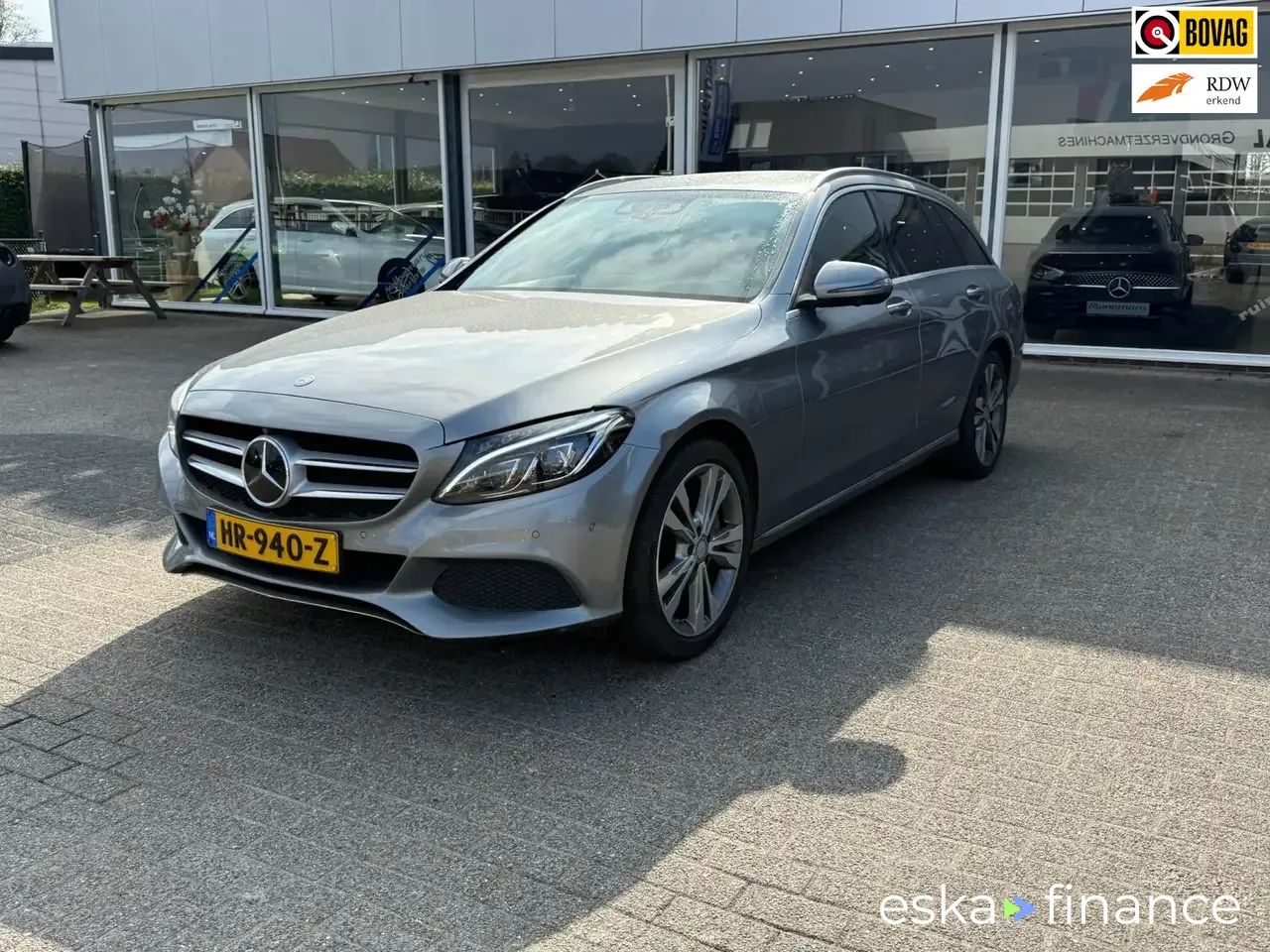 Leasing Wagon MERCEDES C 350 2015