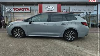 Leasing Wagon Toyota Corolla 2022