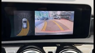 Leasing Sedan MERCEDES A 200 2018